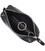 Практичная кожаная ключница GRANDE PELLE 11637 Черный картинка, изображение, фото