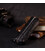 Практичная кожаная ключница GRANDE PELLE 11637 Черный картинка, изображение, фото