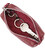 Надійна шкіряна ключниця GRANDE PELLE 11667 Бордовий картинка, зображення, фото