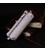 Чудова шкіряна ключниця GRANDE PELLE 11671 Білий картинка, зображення, фото