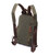 Практичний рюкзак з поліестру з великою кількістю кишень Vintage 22145 Оливковий картинка, зображення, фото