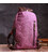 Модный рюкзак из полиэстера с большим количеством карманов Vintage 22147 Фиолетовый картинка, изображение, фото