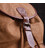 Мужской текстильный рюкзак что закрывается клапаном на магнит Vintage 22155 Коричневый картинка, изображение, фото