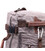 Рюкзак-трансформер у стилі мілітарі із щільного текстилю Vintage 22156 Сірий картинка, зображення, фото