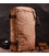 Современный рюкзак-трансформер в стиле милитари из плотного текстиля Vintage 22160 Коричневый картинка, изображение, фото