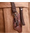 Современный рюкзак-трансформер в стиле милитари из плотного текстиля Vintage 22160 Коричневый картинка, изображение, фото