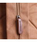Удобный текстильный рюкзак с уплотненной спинкой и отделением для планшета Vintage 22167 Коричневый картинка, изображение, фото
