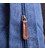 Легкий текстильний рюкзак з ущільненою спинкою та відділенням для планшета Vintage 22169 Синій картинка, зображення, фото