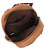 Вместительный текстильный рюкзак в стиле милитари Vintagе 22180 Коричневый картинка, изображение, фото