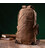 Місткий текстильний рюкзак у стилі мілітарі Vintagе 22180 Коричневий картинка, зображення, фото