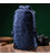 Функціональний текстильний рюкзак у стилі мілітарі Vintagе 22181 Синій картинка, зображення, фото