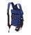 Сучасний рюкзак для чоловіків із щільного текстилю Vintage 22184 Синій картинка, зображення, фото