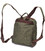 Практичный мужской рюкзак из текстиля Vintage 22242 Оливковый картинка, изображение, фото