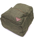 Практичний чоловічий рюкзак з текстилю Vintage 22242 Оливковий картинка, зображення, фото