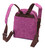 Красочный женский рюкзак из текстиля Vintage 22243 Фиолетовый картинка, изображение, фото