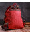 Стильний жіночий рюкзак з текстилю Vintage 22245 Бордовий картинка, зображення, фото