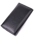 Практична ключниця із натуральної шкіри ST Leather 22483 Чорний картинка, зображення, фото