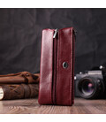 Вместительная ключница из натуральной кожи ST Leather 22508 Бордовый картинка, изображение, фото