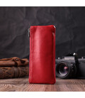 Оригінальна ключниця із натуральної шкіри ST Leather 22509 Червоний картинка, зображення, фото