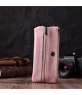 Стильна ключниця ніжного кольору із натуральної шкіри ST Leather 22510 Рожевий картинка, зображення, фото