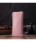 Стильная ключница нежного цвета из натуральной кожи ST Leather 22510 Розовый картинка, изображение, фото