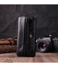 Універсальна ключниця із натуральної шкіри ST Leather 22511 Чорний картинка, зображення, фото