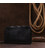 Мужской клатч SHVIGEL 11082 кожаный Черный картинка, изображение, фото