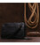 Мужской клатч SHVIGEL 11082 кожаный Черный картинка, изображение, фото