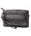 Мужской клатч SHVIGEL 11087 кожаный Черный картинка, изображение, фото