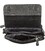 Мужская сумка SHVIGEL 11038 кожаная, Черная картинка, изображение, фото