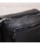 Чоловіча сумка SHVIGEL 11038 шкіряна, Чорна картинка, зображення, фото