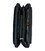 Чоловічий клатч-барсетка з ремінцем на руку Vintage 14654 Чорний картинка, зображення, фото