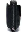 Мужской клатч-барсетка с ремешком на руку Vintage 14654 Черный картинка, изображение, фото