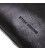 Барсетка чоловіча GRANDE PELLE 11146 з гладкої шкіри Чорна картинка, зображення, фото