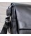 Сумка чоловіча комбо SHVIGEL 11174 шкіряна Чорна картинка, зображення, фото