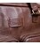Мужская кожаная сумка для ноутбука SHVIGEL 19109 Коричневая картинка, изображение, фото