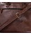 Чоловіча шкіряна сумка для ноутбука SHVIGEL 19109 Коричнева картинка, зображення, фото