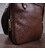 Мужская кожаная сумка планшетка SHVIGEL 19114 Коричневая картинка, изображение, фото