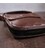 Мужская кожаная сумка планшетка SHVIGEL 19114 Коричневая картинка, изображение, фото