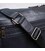 Деловая мужская кожаная сумка на плечо SHVIGEL 11246 Черная картинка, изображение, фото