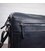 Деловая мужская кожаная сумка на плечо SHVIGEL 11246 Черная картинка, изображение, фото