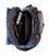 Сумка-рюкзак на одне плече Vintage 20139 Синя картинка, зображення, фото
