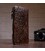 Чоловічий клатч із силуетом каймана 20235 Vintage Коричневий картинка, зображення, фото