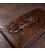 Мужской клатч с силуэтом каймана 20235 Vintage Коричневый картинка, изображение, фото