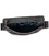 Сумка месенджер в гладкій шкірі GRANDE PELLE 11333 Чорна картинка, зображення, фото