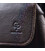 Сумка месенджер в гладкій шкірі GRANDE PELLE 11334 Шоколадна картинка, зображення, фото