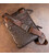 Сумка мужская планшет на два отделения кожаная флотар SHVIGEL 11286 Коричневая картинка, изображение, фото
