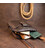 Сумка мужская планшет на два отделения кожаная флотар SHVIGEL 11286 Коричневая картинка, изображение, фото