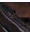 Сумка чоловіча планшет на два відділення шкіряна флотар SHVIGEL 11283 Чорна картинка, зображення, фото