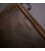 Бананка в винтажной коже GRANDE PELLE 11154 Коричневая картинка, изображение, фото